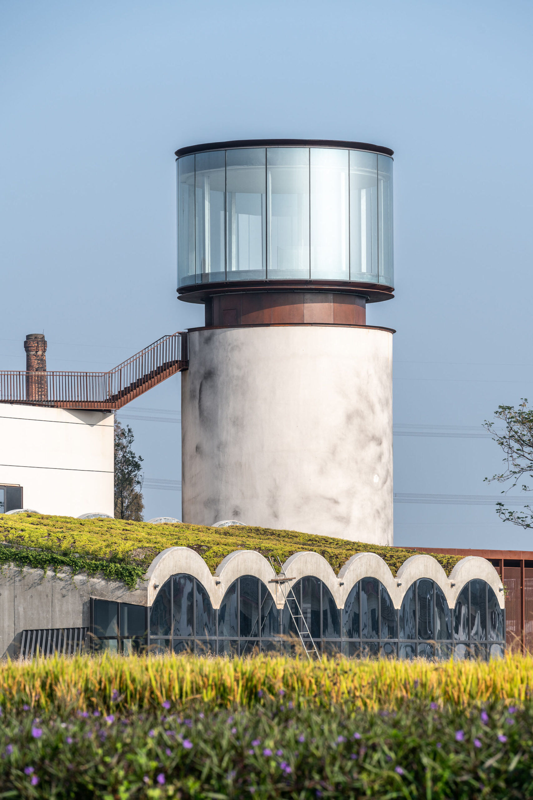 〈RE-Dingzha〉MLA+、line+ studio