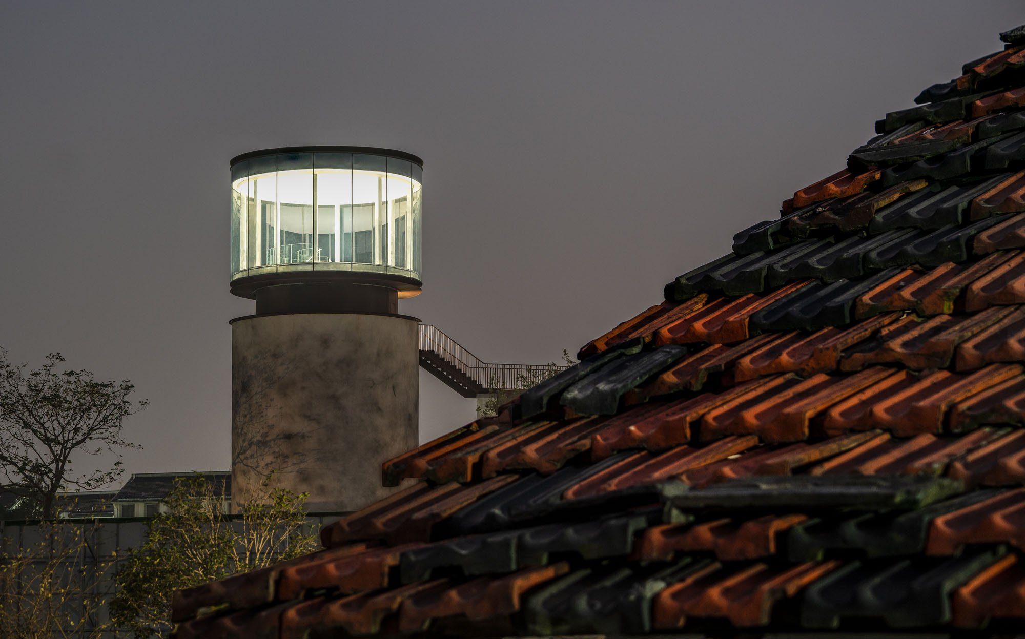 〈RE-Dingzha〉MLA+、line+ studio