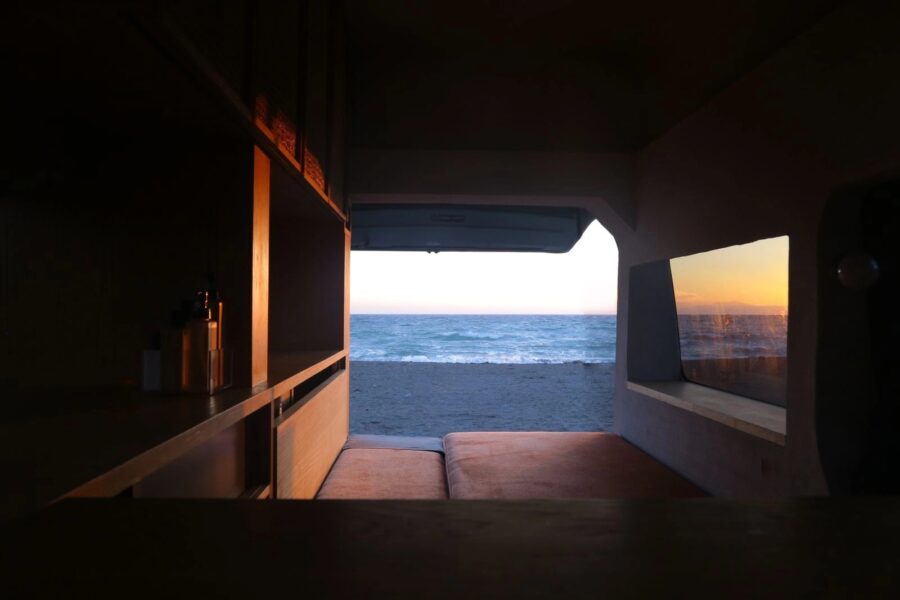 van hotel / 333 architects