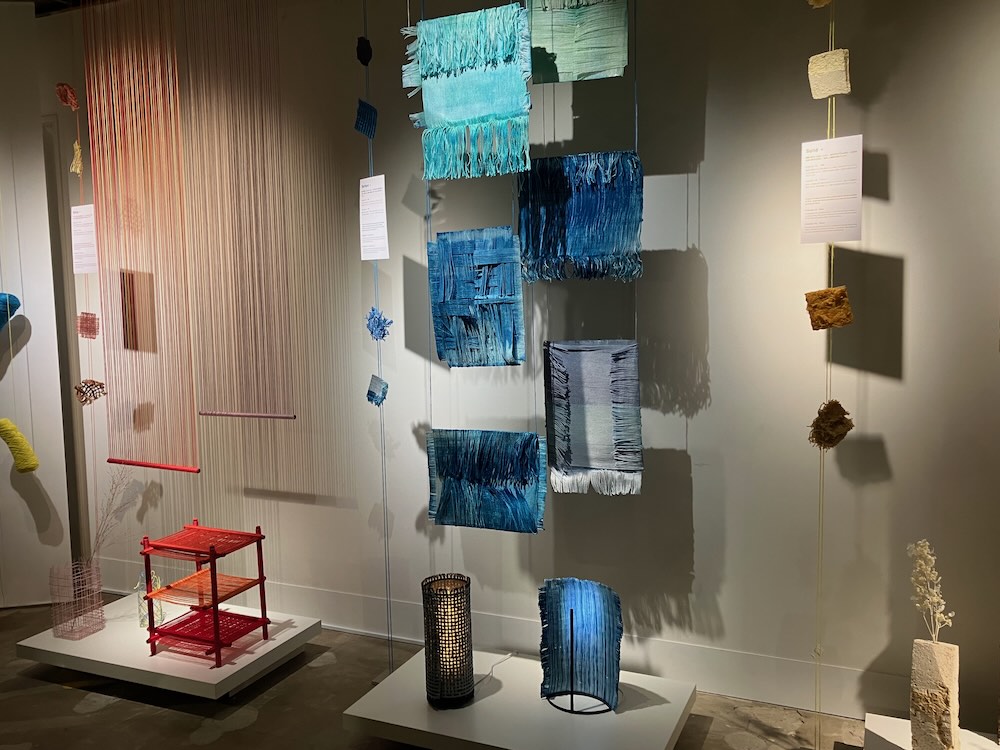 DESIGNTIDE TOKYO 2025(デザインタイド トーキョー 2025)展示風景