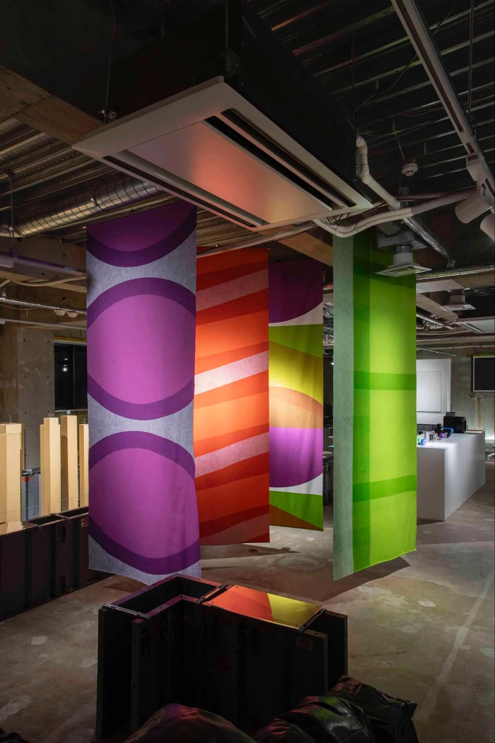 DESIGNTIDE TOKYO 2025(デザインタイド トーキョー 2025)展示風景