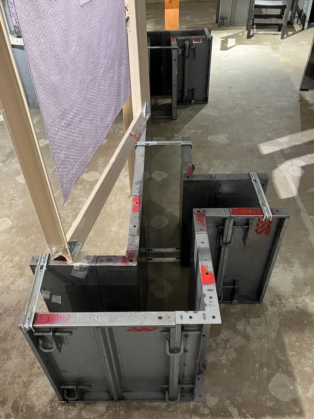 DESIGNTIDE TOKYO 2025(デザインタイド トーキョー 2025)展示風景