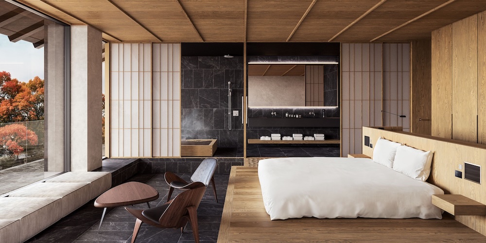 NOT A HOTEL New hotel brand img