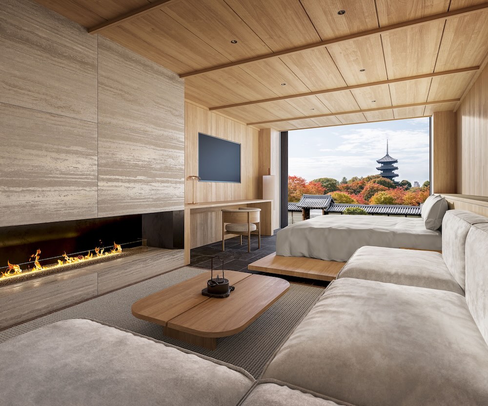 NOT A HOTEL New hotel brand img