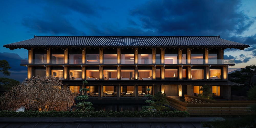 NOT A HOTEL New hotel brand img