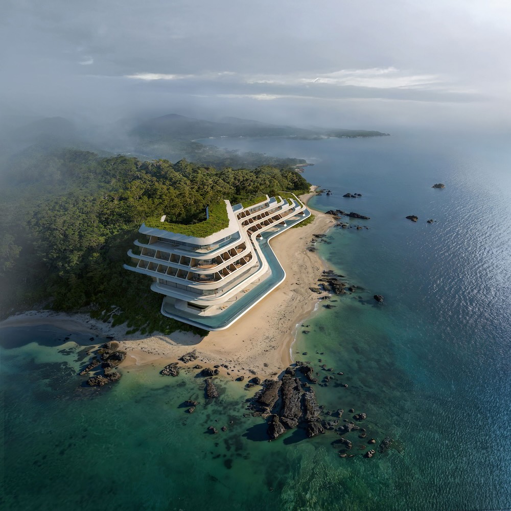 NOT A HOTEL New hotel brand img