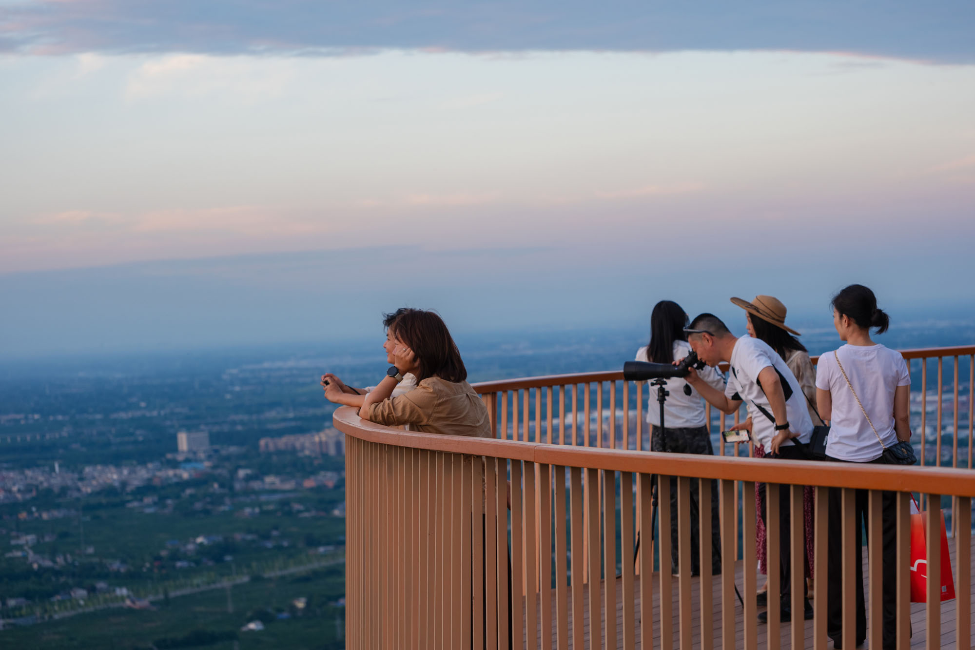 〈蒲江プラットフォーム（Pujiang Platform）〉MVRDV