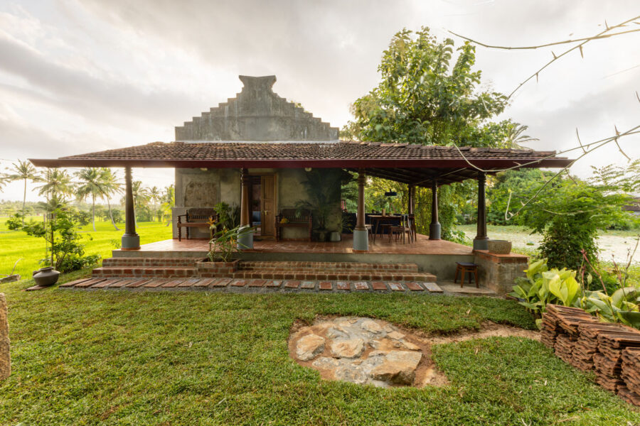 築100年の穀物倉庫が蘇る、インドの静謐な住空間〈Kalam〉Episode architects