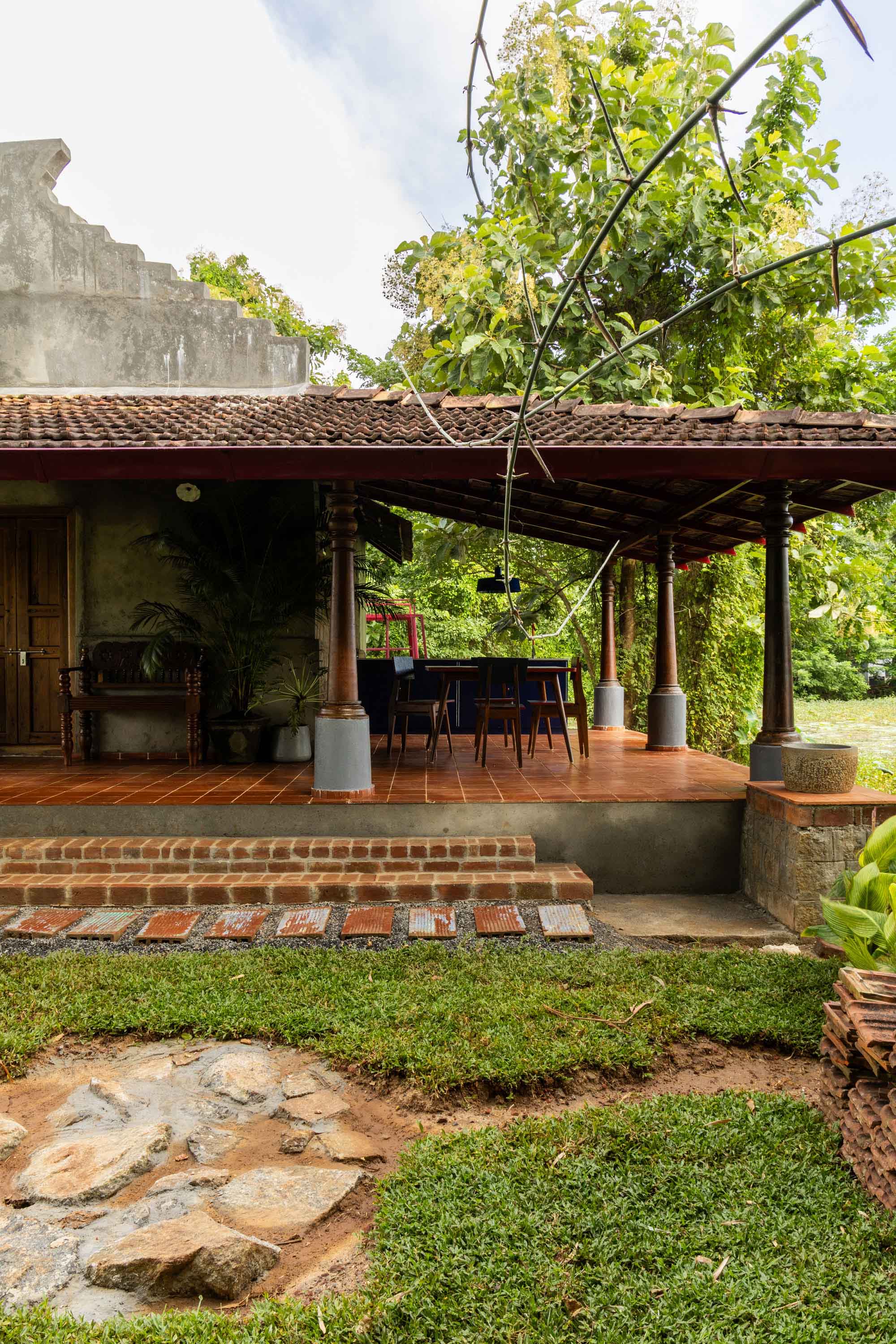 〈Kalam〉Episode architects