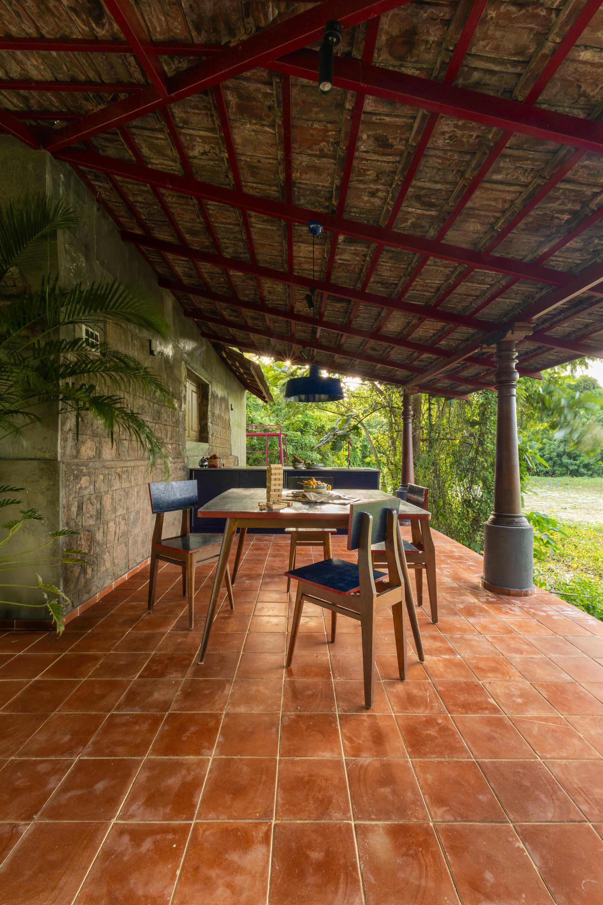 〈Kalam〉Episode architects