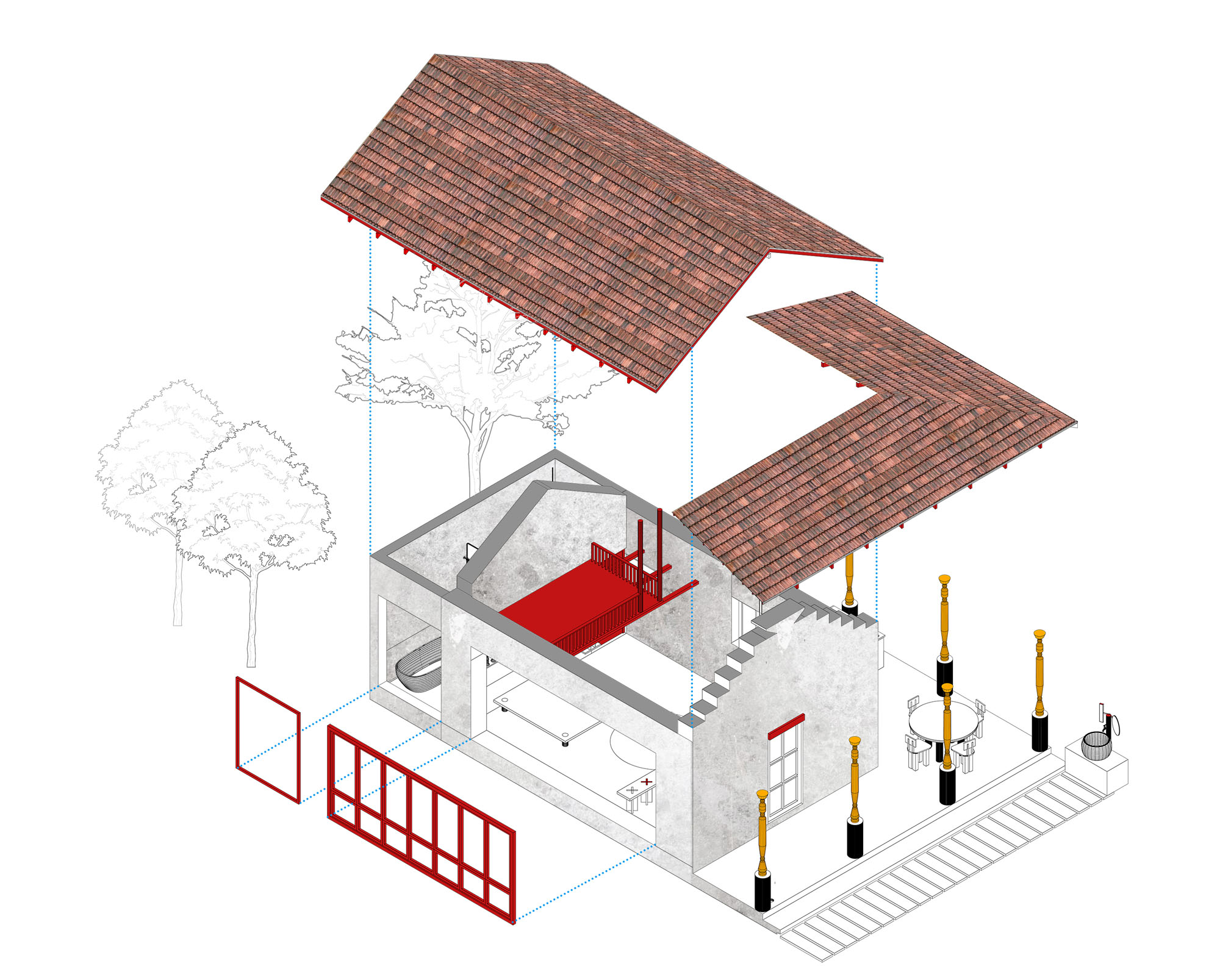 〈Kalam〉Episode architects