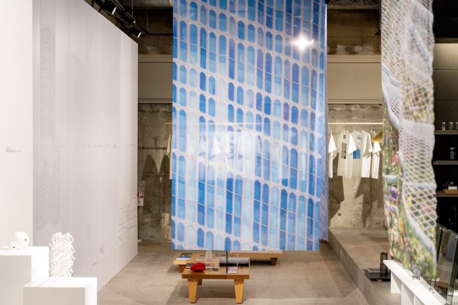 「永山祐子個展　確かにありそうなもの」大阪巡回展