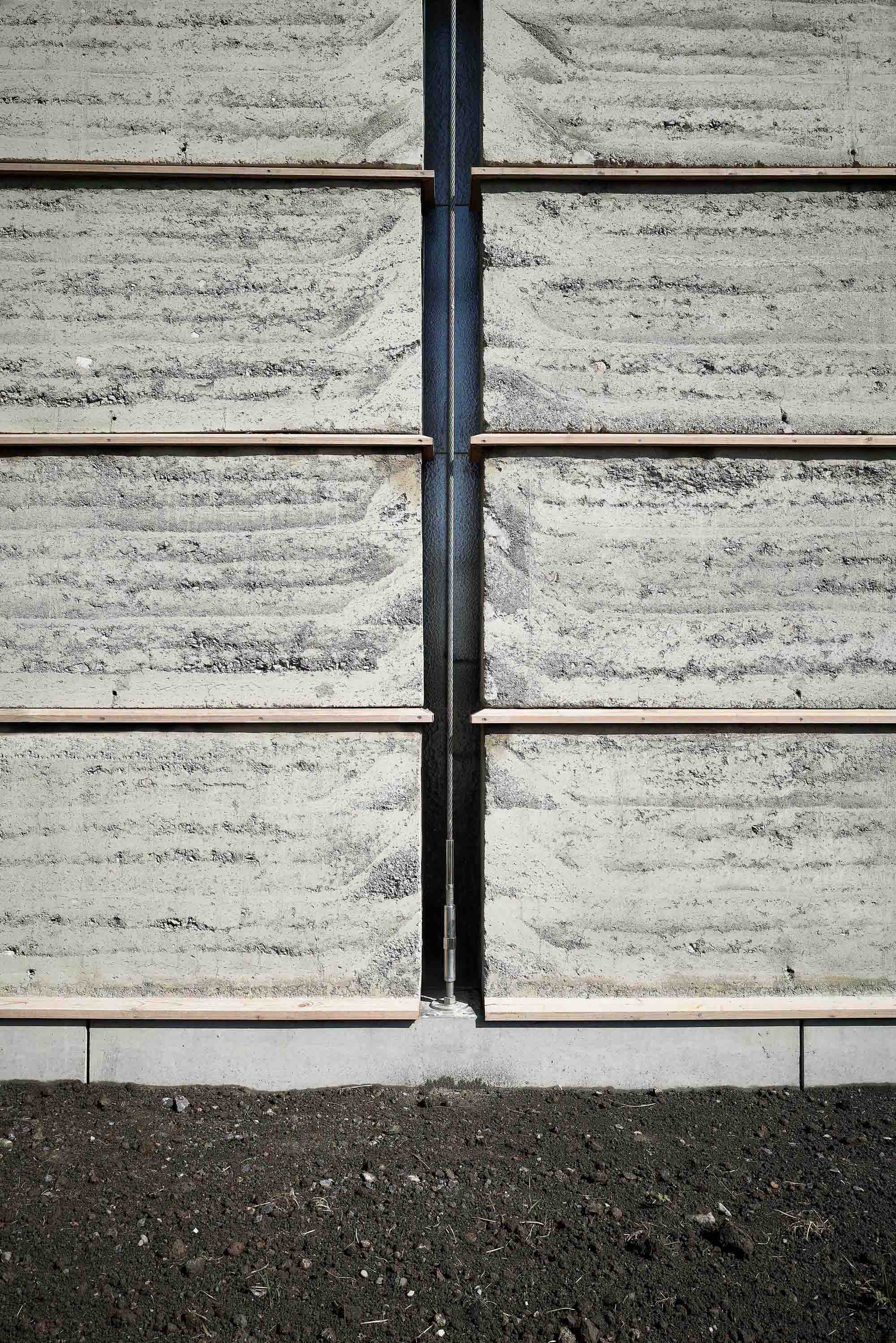 〈窯の塔(Kiln tower)〉ボルツハウザー・アーキテクテン(Boltshauser Architekten)