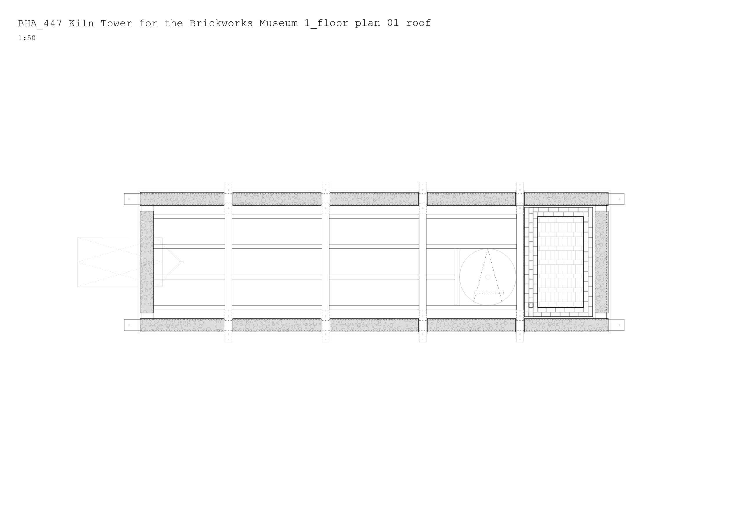 〈窯の塔(Kiln tower)〉ボルツハウザー・アーキテクテン(Boltshauser Architekten)