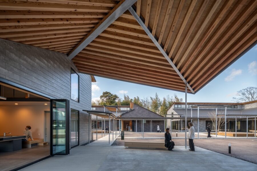 ケイミュー「ARCHITECTURAL DESIGN AWARD 2025」受賞作品決定　藤本壮介、永山祐子、成瀬友梨の3氏が審査を担当