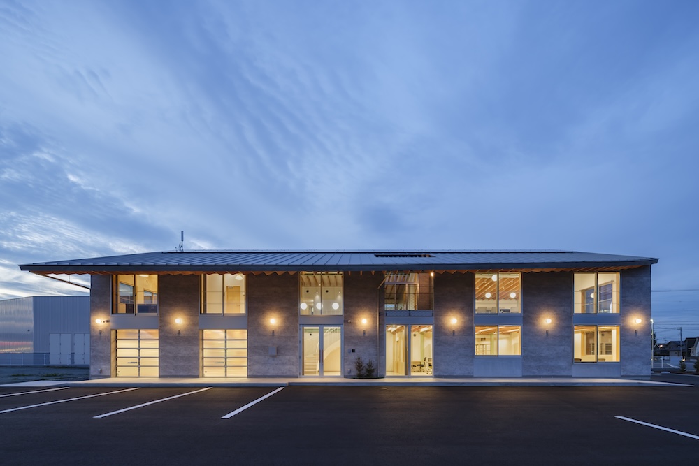 優秀賞　株式会社TOASt〈みどりの会所 アスロメディカルつくば営業所〉