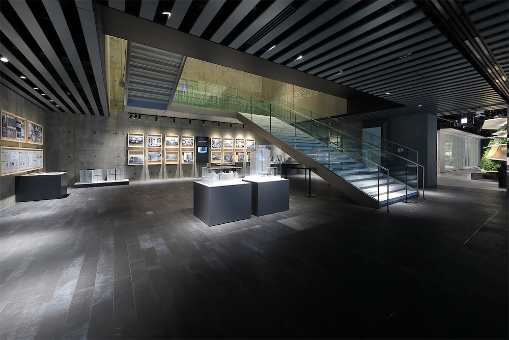 優秀賞　戸田建設株式会社〈TODA BUILDING〉