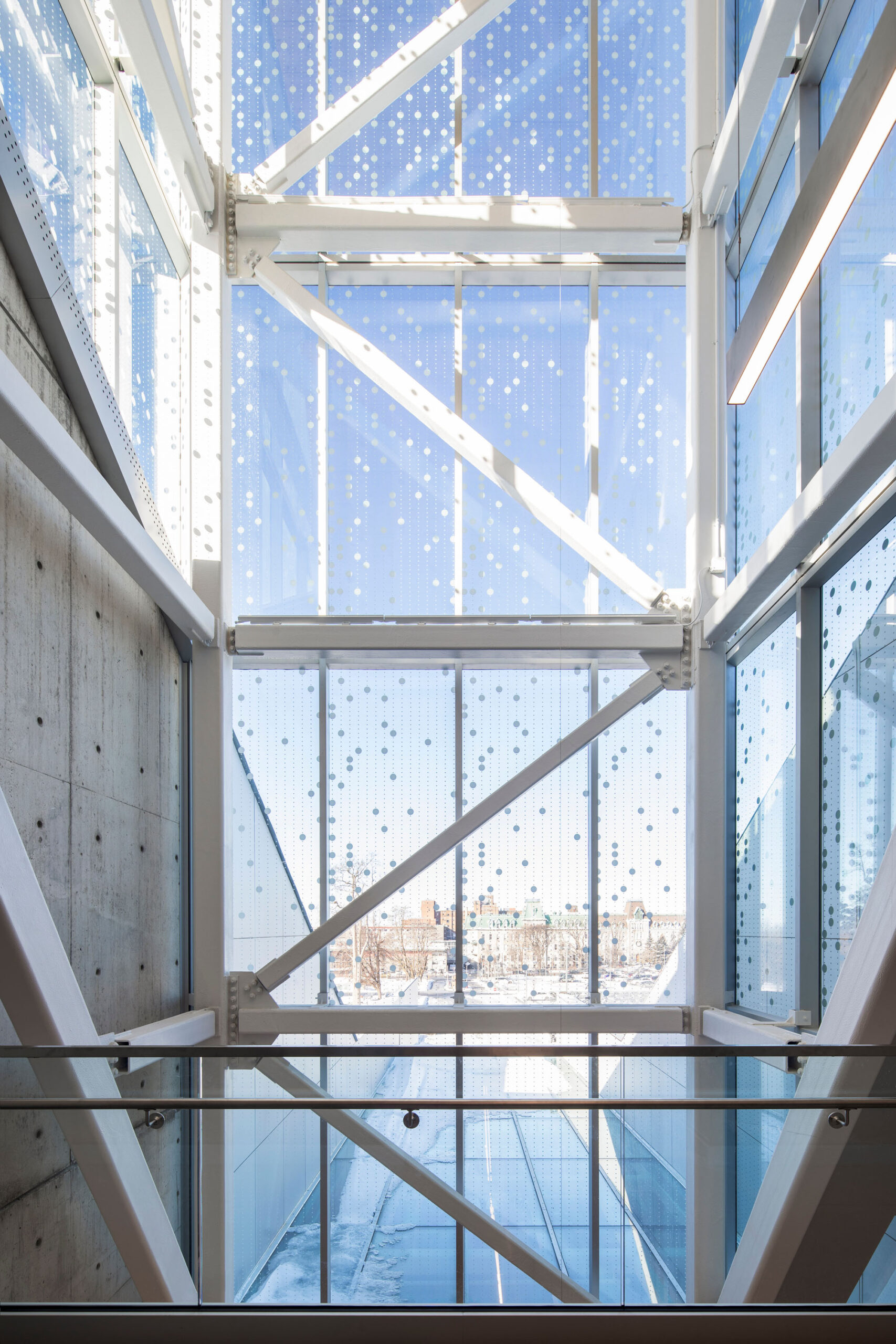 〈ウェルカム・パビリオン（Welcome pavilion）〉Lemay