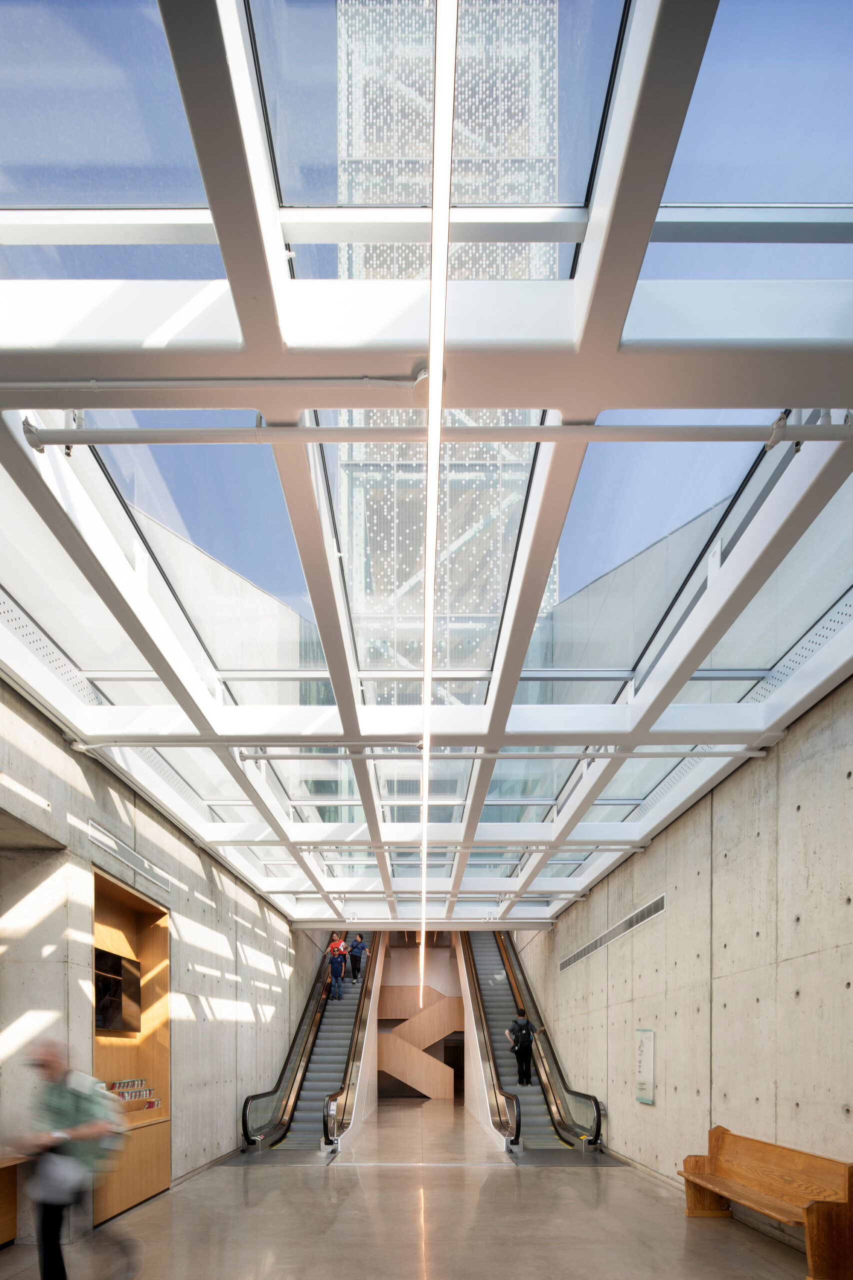 〈ウェルカム・パビリオン（Welcome pavilion）〉Lemay