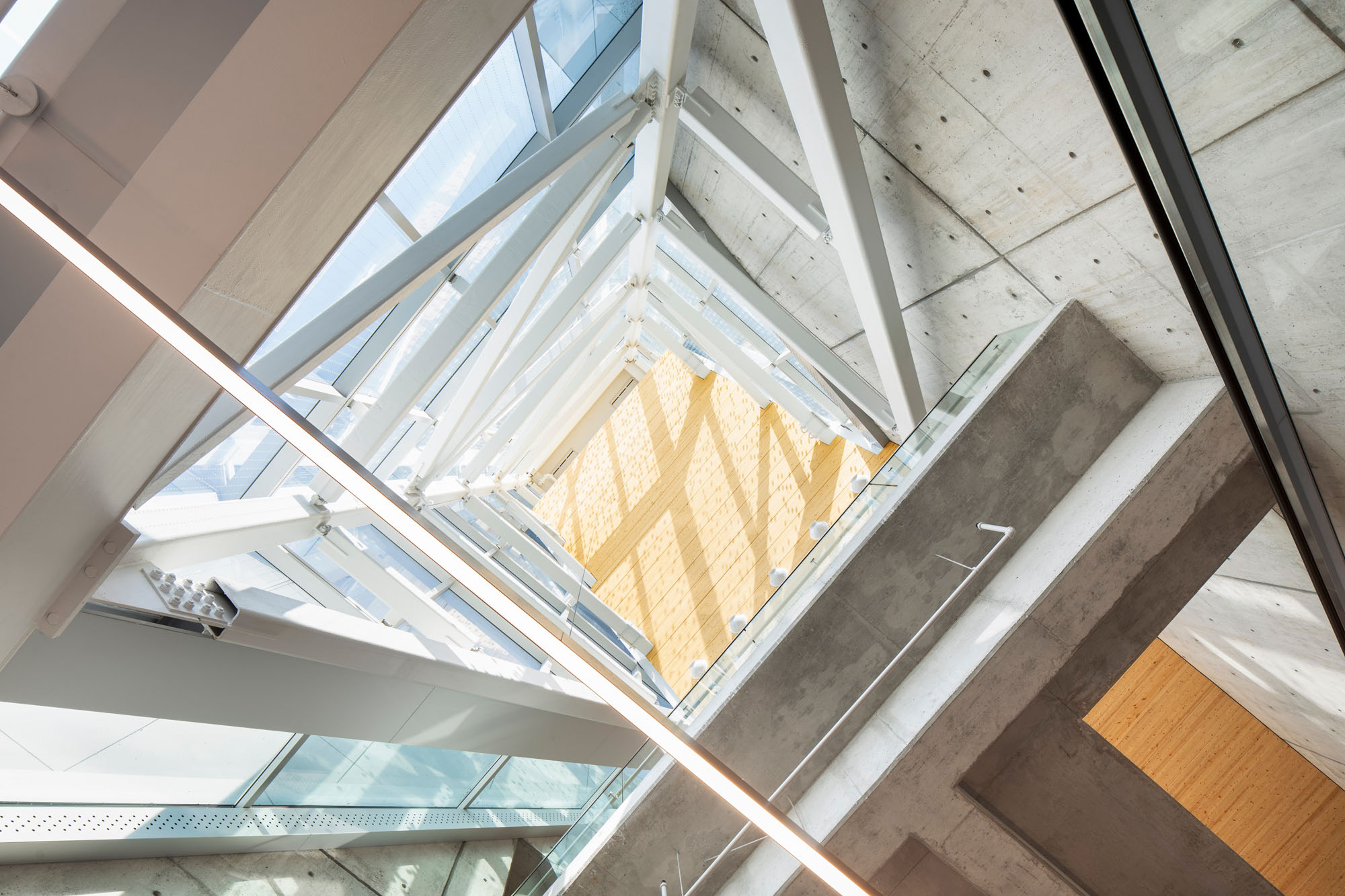 〈ウェルカム・パビリオン（Welcome pavilion）〉Lemay