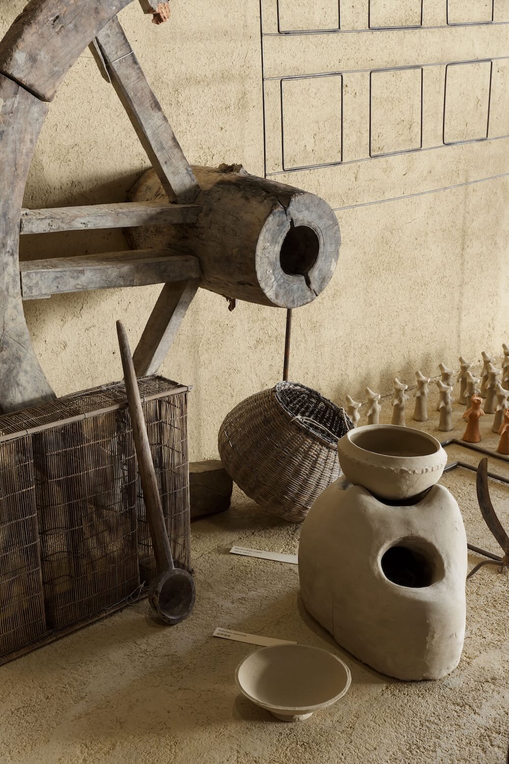 TOTOギャラリー・間「マリーナ・タバサム・アーキテクツ展：People Place Poiesis（ピープル プレイス ポイエーシス）」会場写真