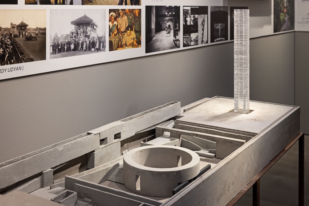 TOTOギャラリー・間「マリーナ・タバサム・アーキテクツ展：People Place Poiesis（ピープル プレイス ポイエーシス）」会場写真