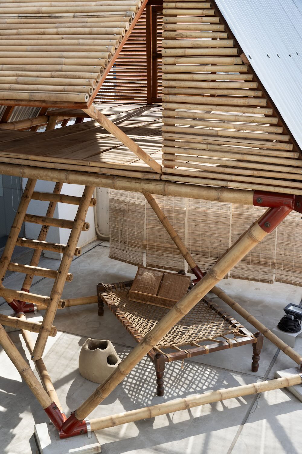 TOTOギャラリー・間「マリーナ・タバサム・アーキテクツ展：People Place Poiesis（ピープル プレイス ポイエーシス）」会場写真