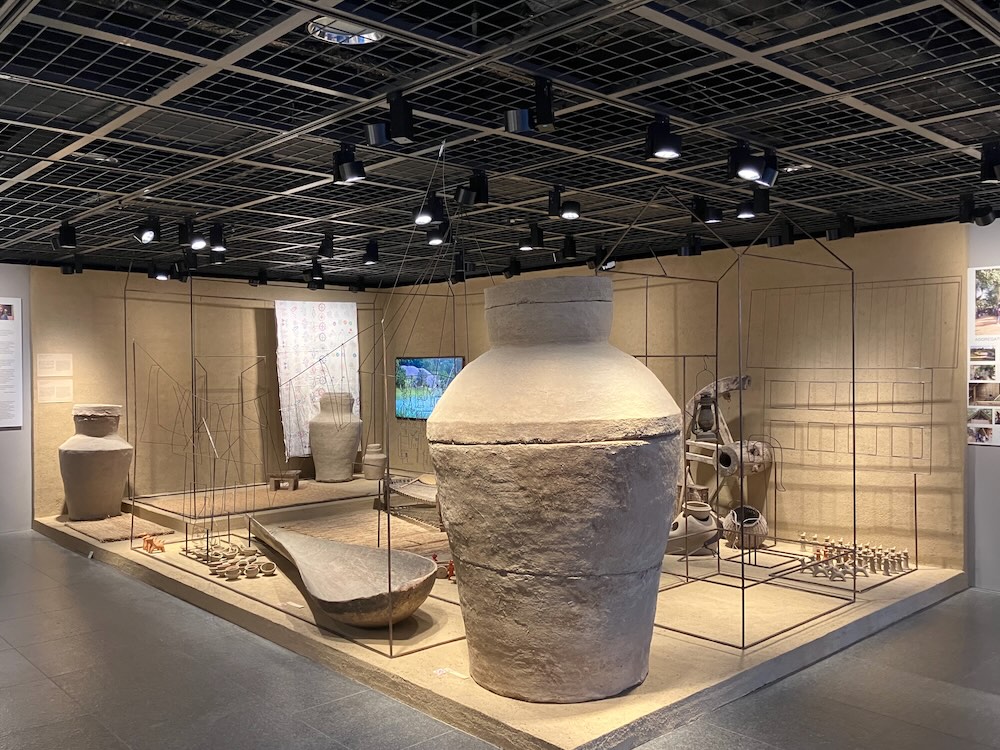 TOTOギャラリー・間「マリーナ・タバサム・アーキテクツ展：People Place Poiesis（ピープル プレイス ポイエーシス）」会場写真