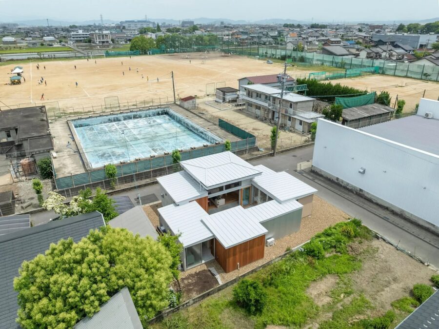 佐野の家 / 岸秀和建築設計事務所