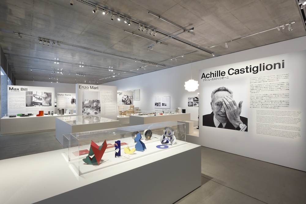 21_21 DESIGN SIGHT企画展「デザインの先生」会場写真