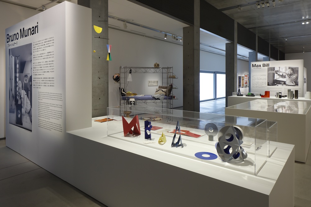 21_21 DESIGN SIGHT企画展「デザインの先生」会場写真