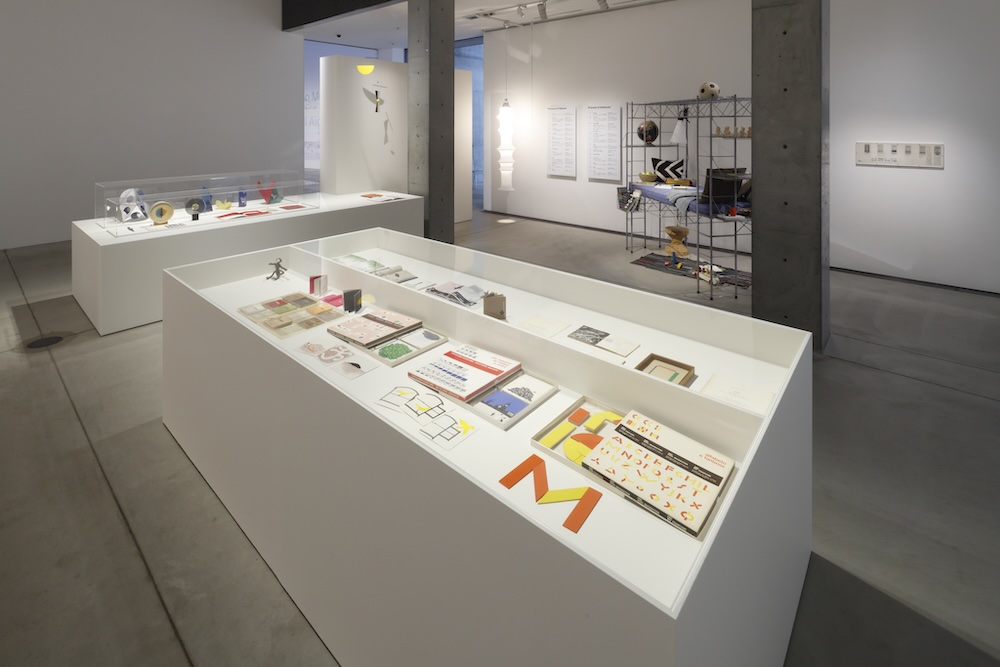 21_21 DESIGN SIGHT企画展「デザインの先生」会場写真