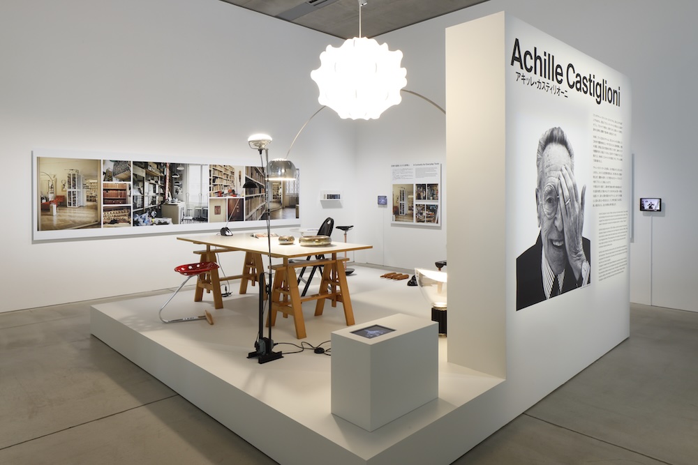 21_21 DESIGN SIGHT企画展「デザインの先生」会場写真