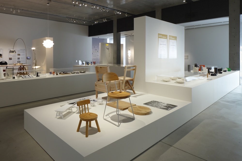 21_21 DESIGN SIGHT企画展「デザインの先生」会場写真