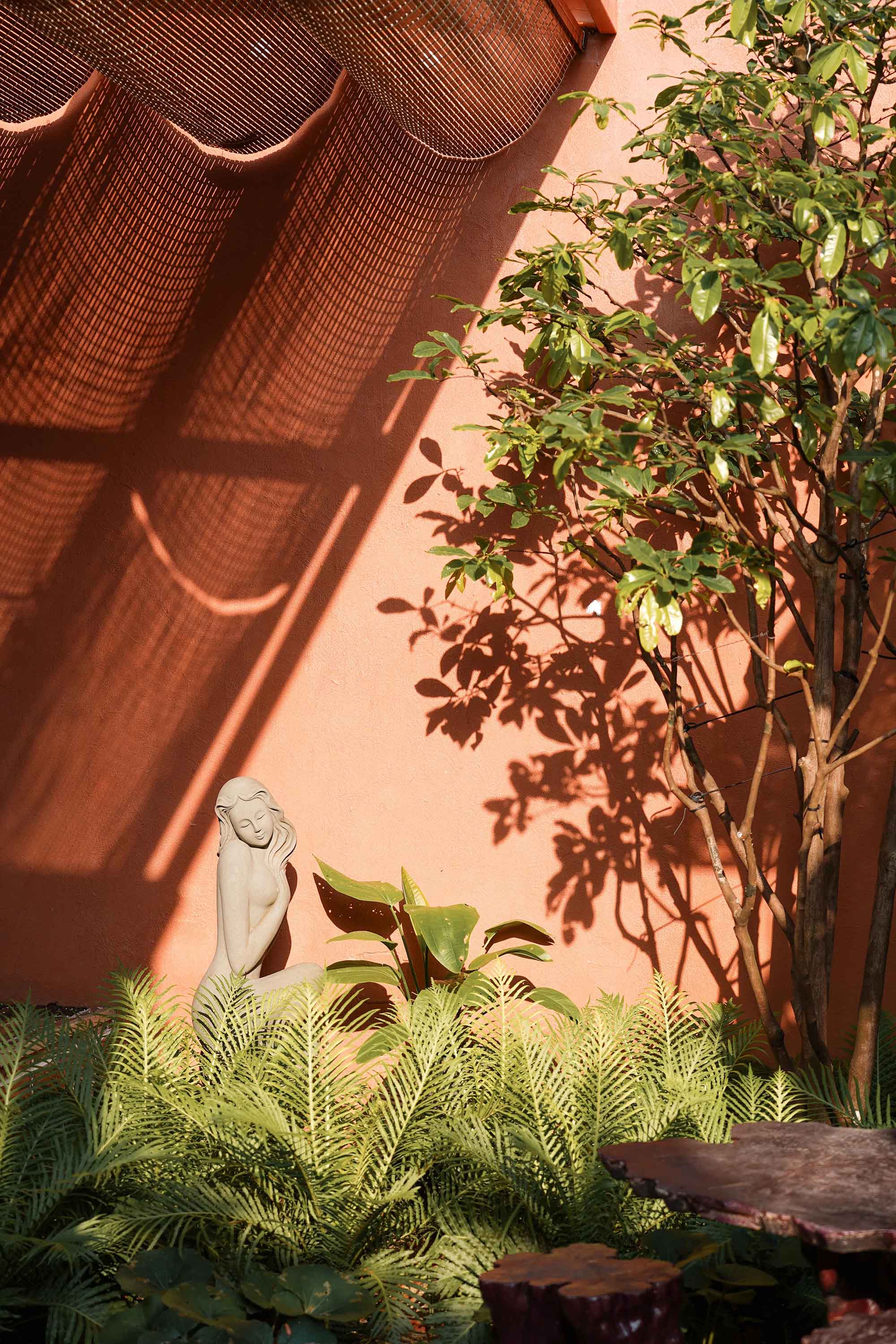 〈テラコッタ・ブレス（Terracotta Breath）〉ライブアウトスタジオ（live out studio）