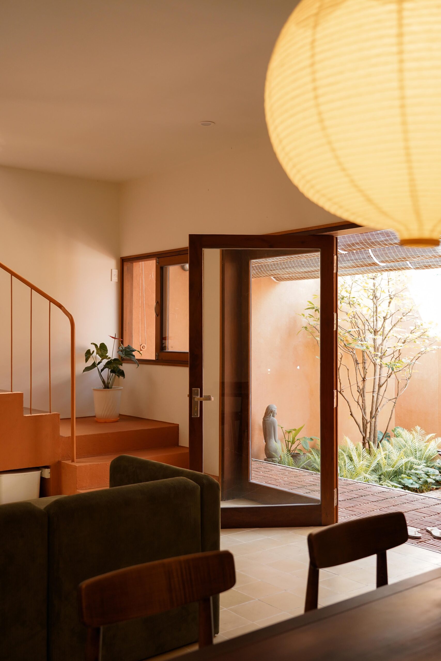 〈テラコッタ・ブレス（Terracotta Breath）〉ライブアウトスタジオ（live out studio）