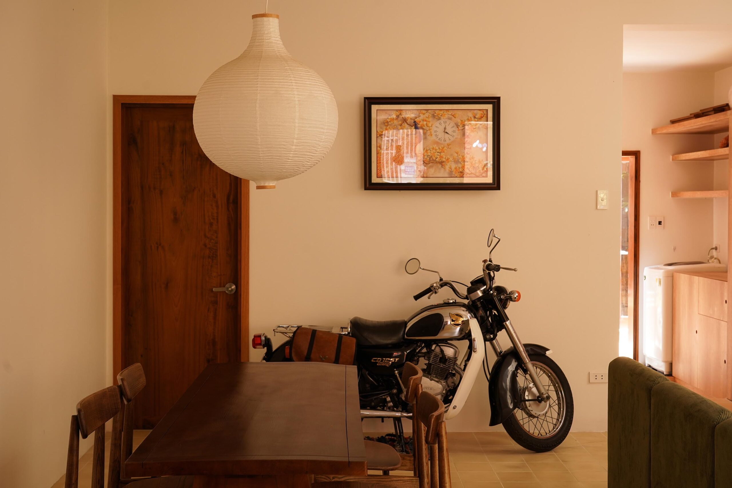 〈テラコッタ・ブレス（Terracotta Breath）〉ライブアウトスタジオ（live out studio）