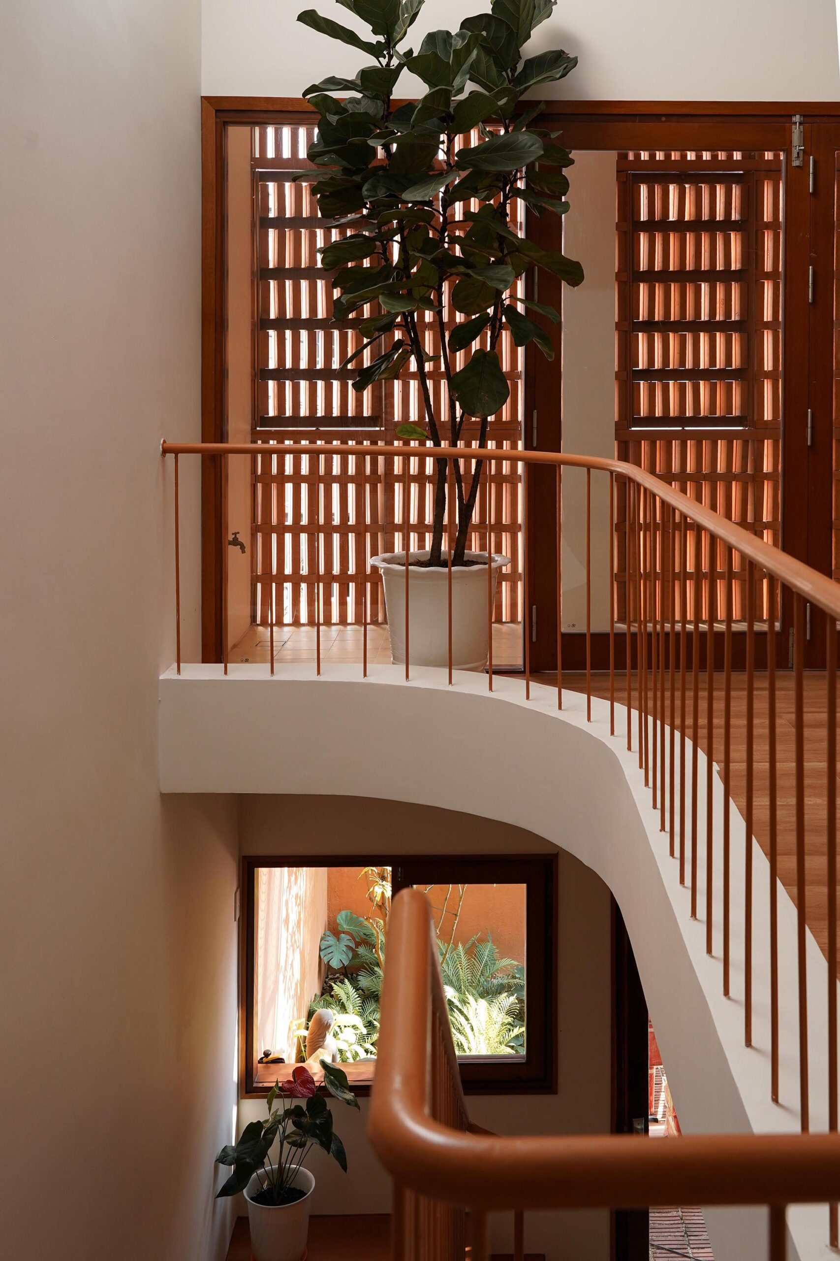 〈テラコッタ・ブレス（Terracotta Breath）〉ライブアウトスタジオ（live out studio）