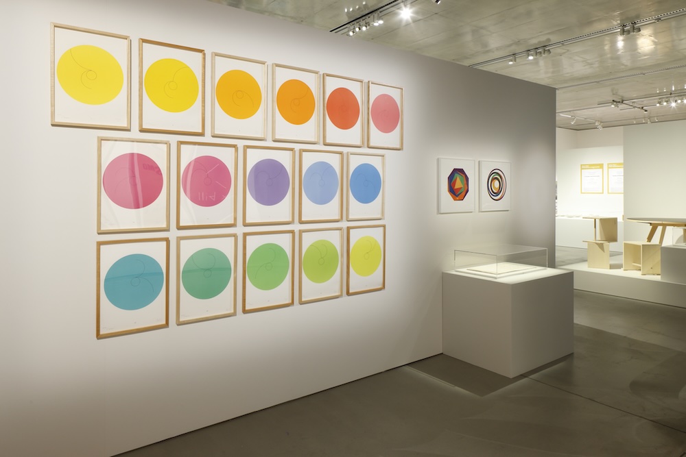 21_21 DESIGN SIGHT企画展「デザインの先生」会場写真