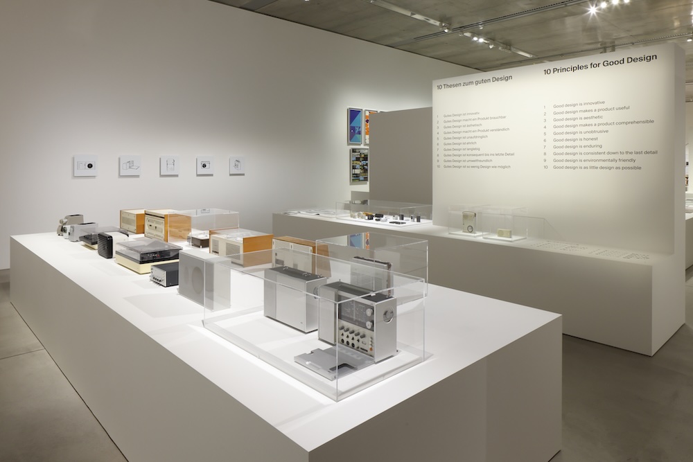 21_21 DESIGN SIGHT企画展「デザインの先生」会場写真