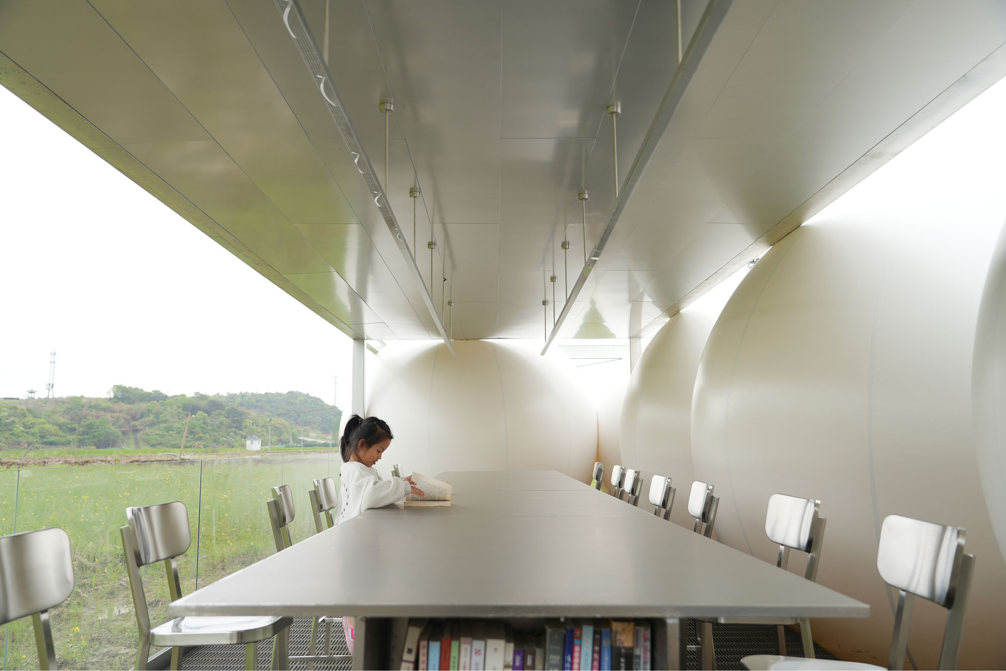 〈Down in the Clouds〉Practice on Earth、Increments Studio