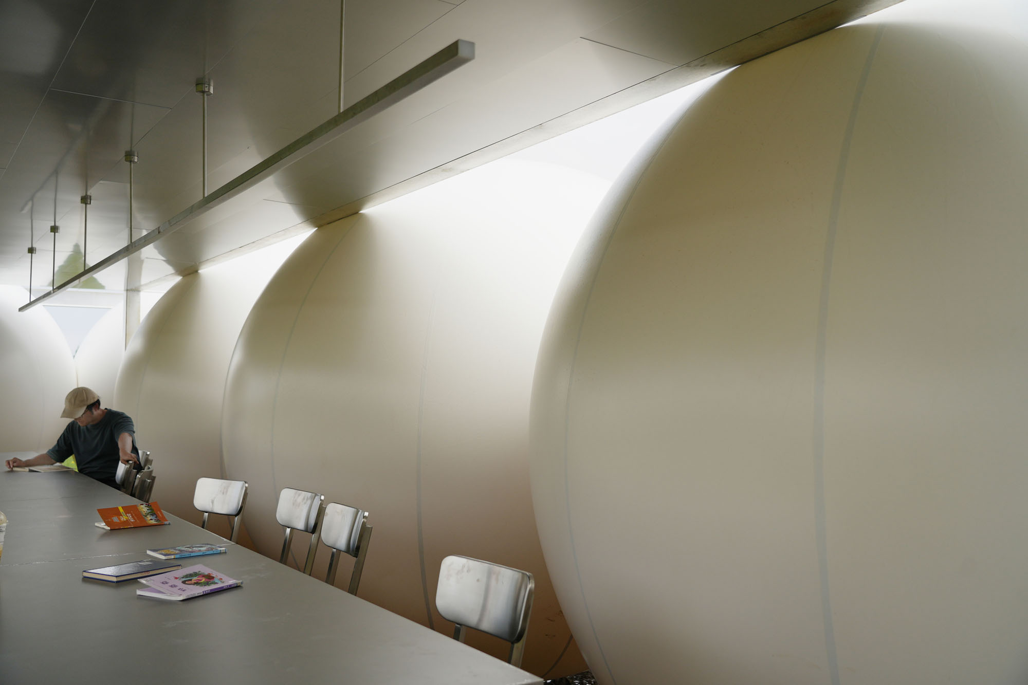 〈Down in the Clouds〉Practice on Earth、Increments Studio