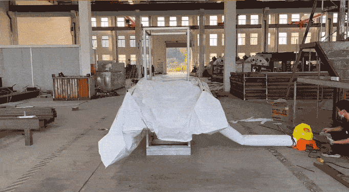 〈Down in the Clouds〉Practice on Earth、Increments Studio