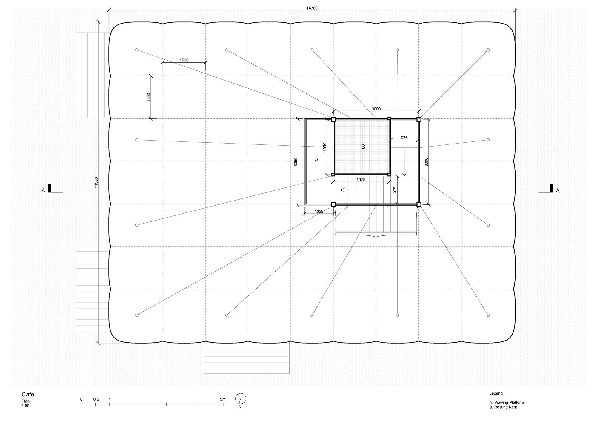 〈Down in the Clouds〉Practice on Earth、Increments Studio
