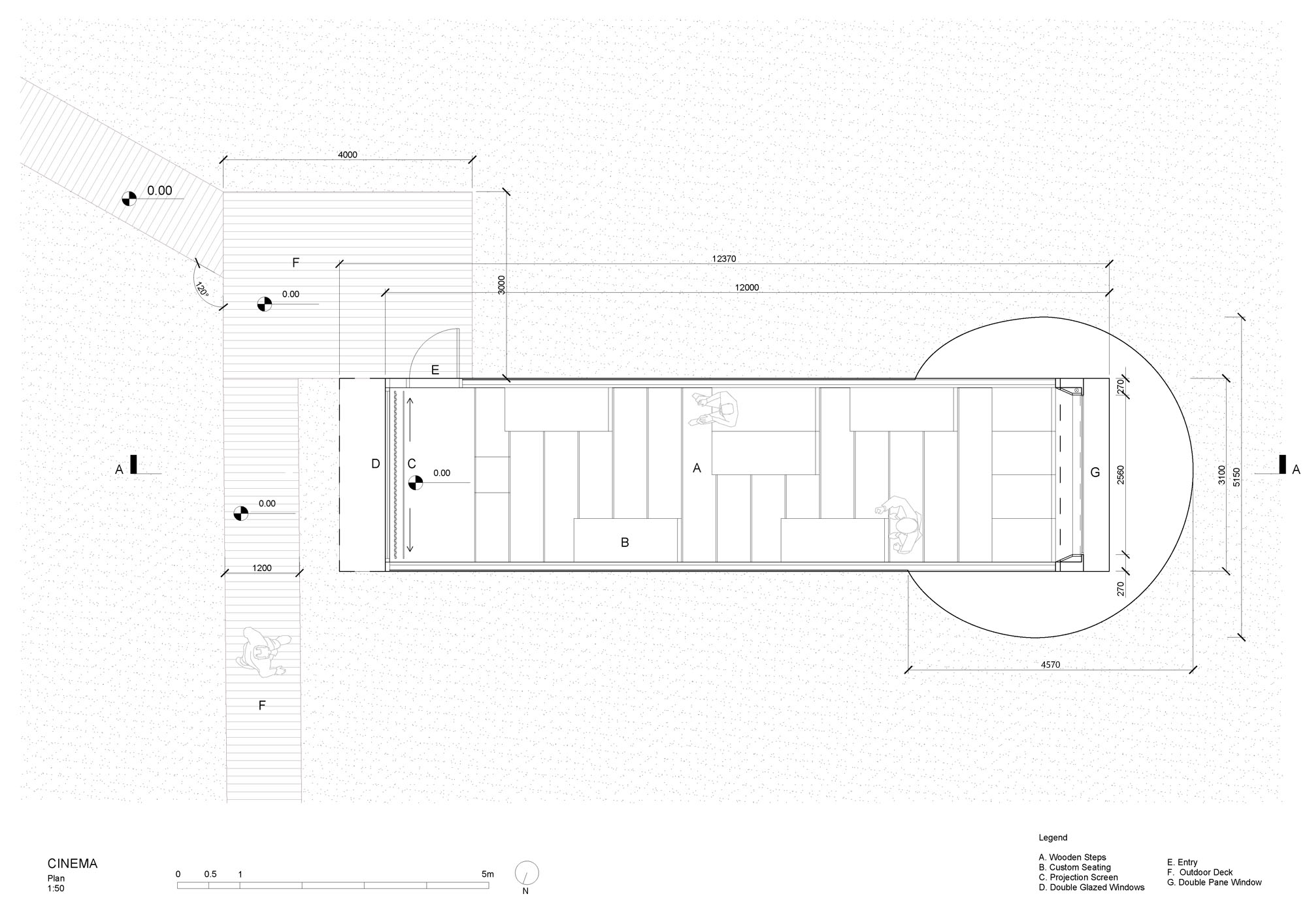 〈Down in the Clouds〉Practice on Earth、Increments Studio