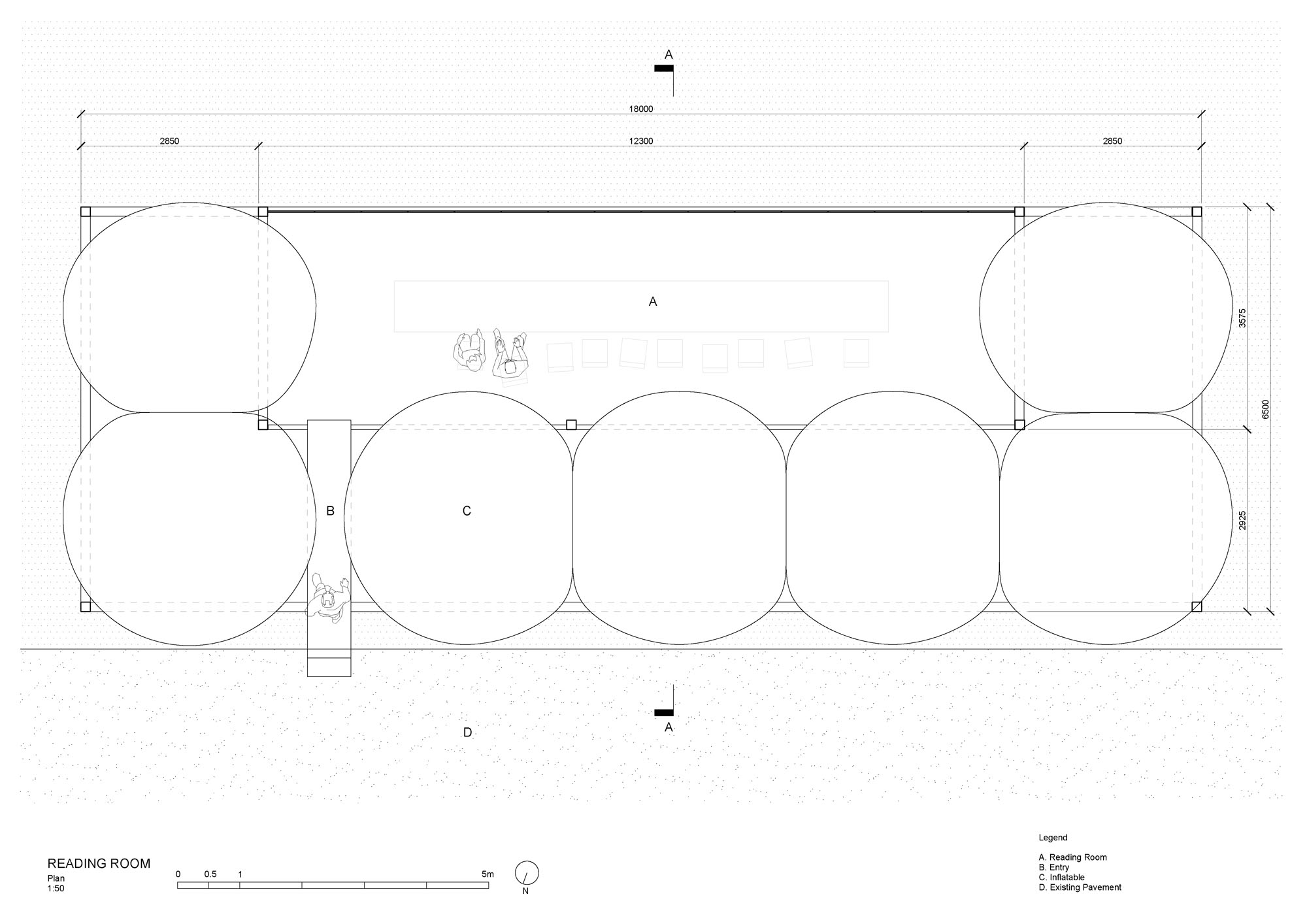 〈Down in the Clouds〉Practice on Earth、Increments Studio