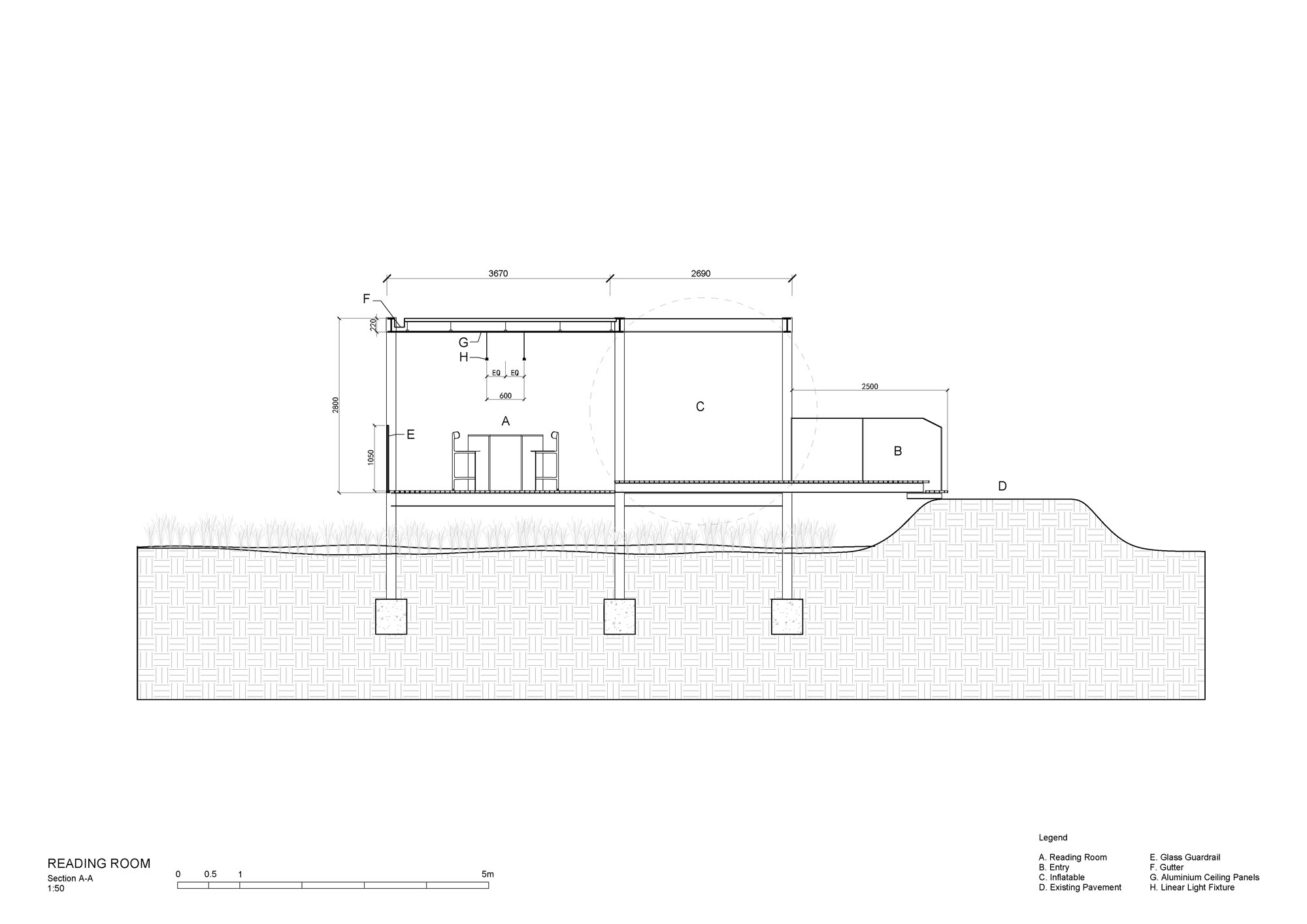 〈Down in the Clouds〉Practice on Earth、Increments Studio