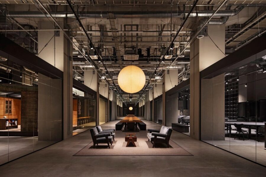 NOT A HOTEL OFFICE / NOT A HOTEL ARCHITECTS