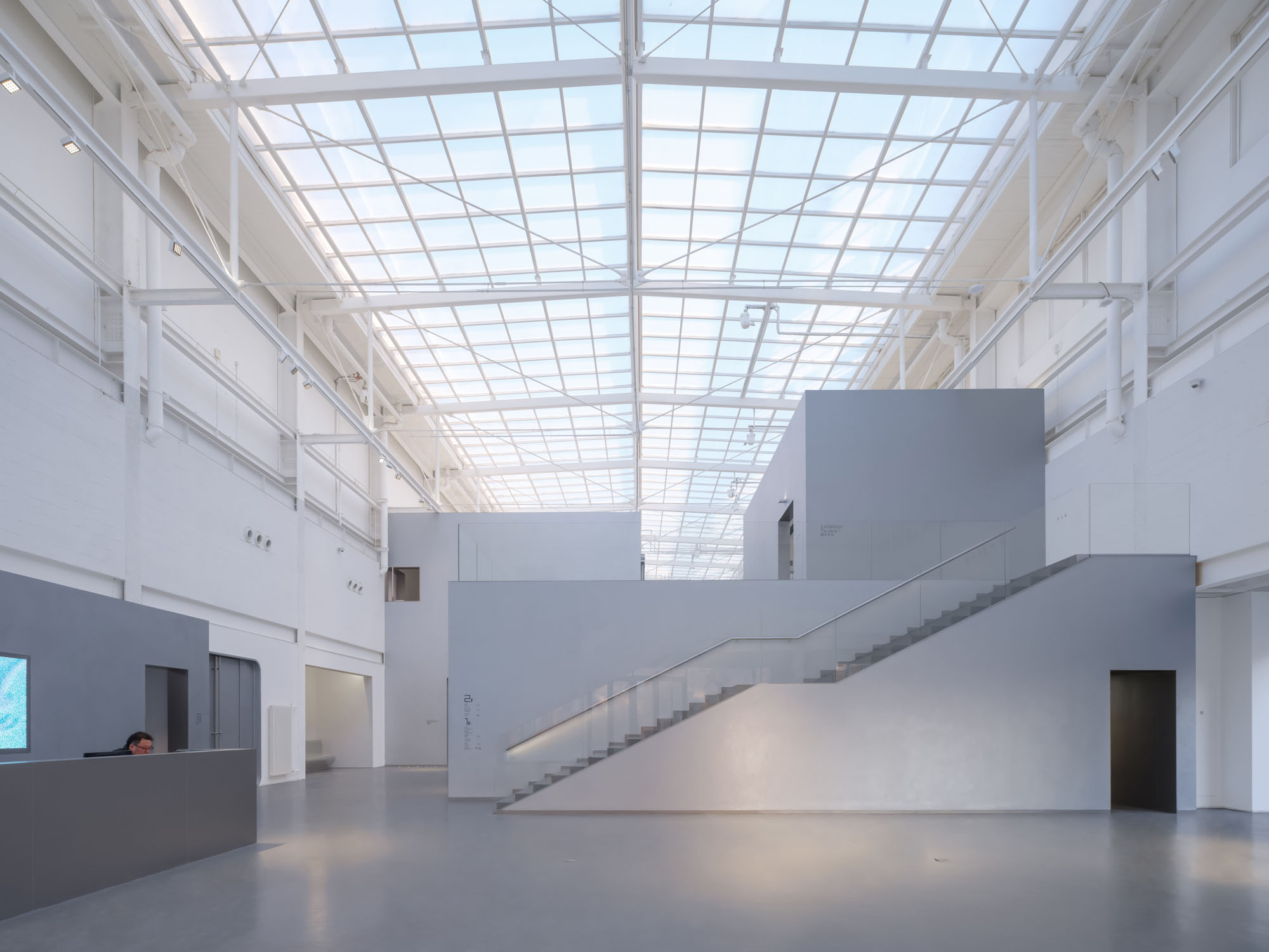 〈X Museum〉Studio NOR