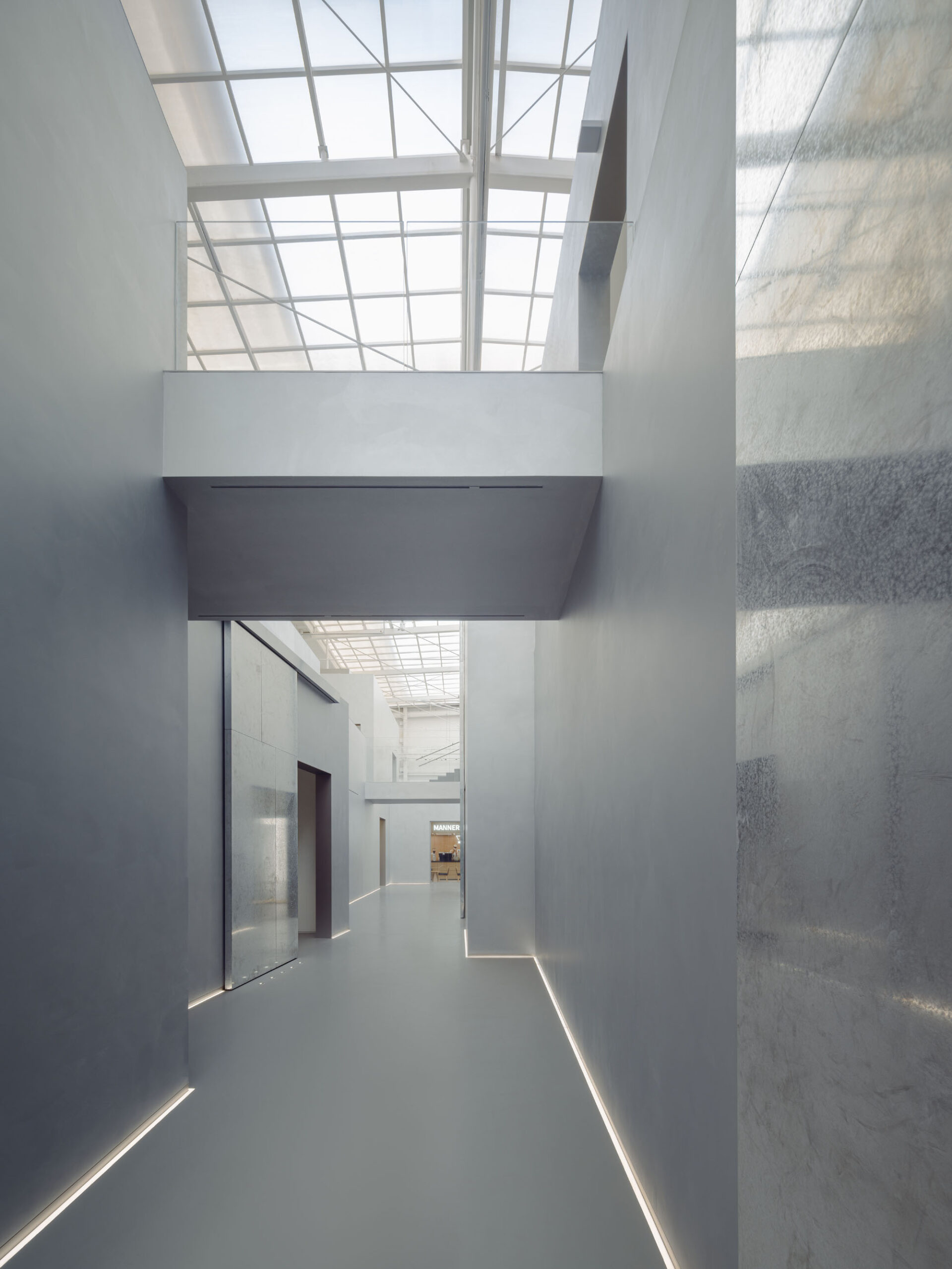 〈X Museum〉Studio NOR